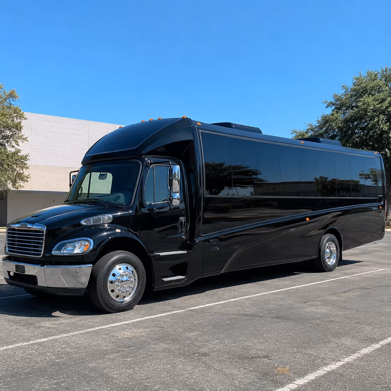 blue springs 18 passenger minibus
