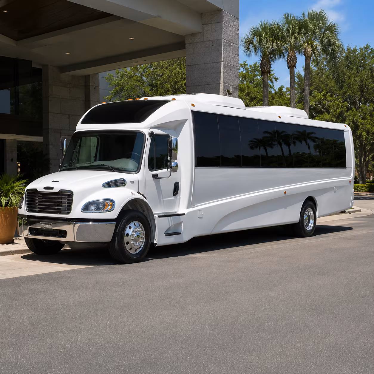 blue springs 20 passenger minibus
