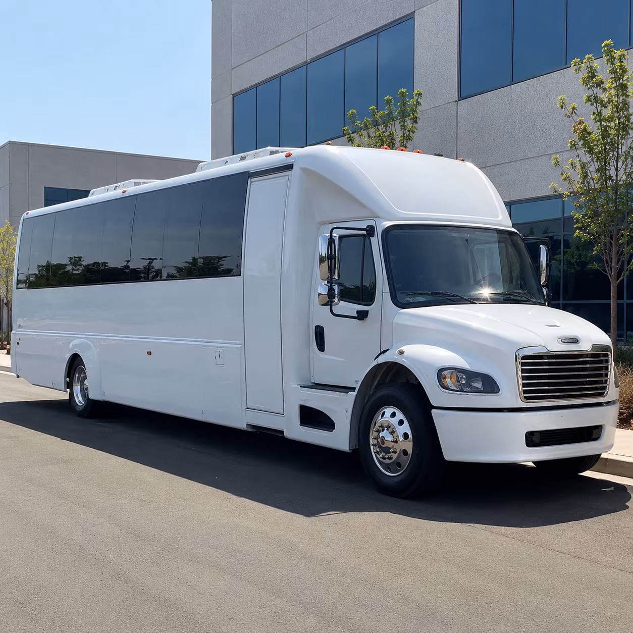 blue springs 25 passenger party bus