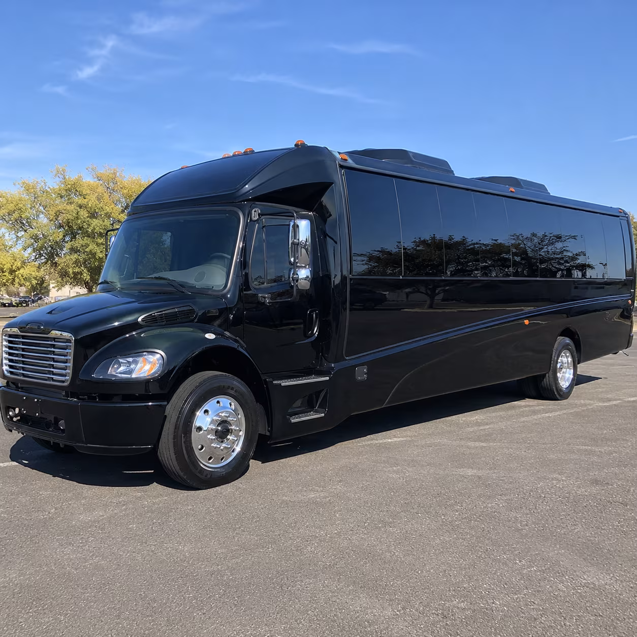 blue springs 28 passenger minibus