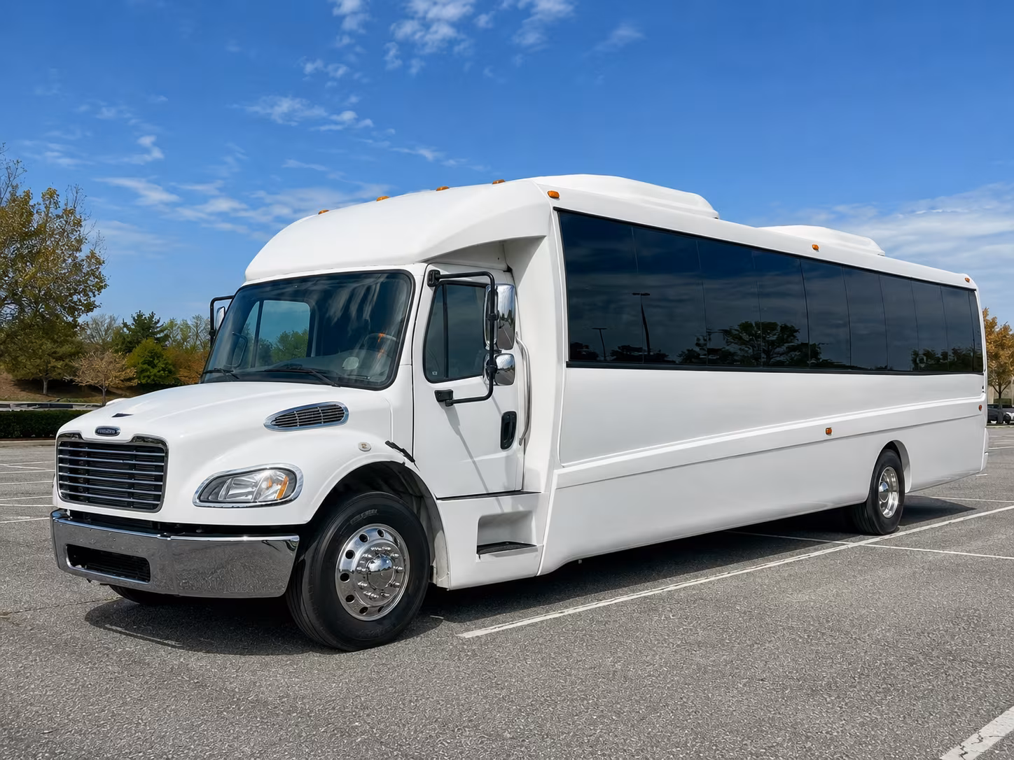 blue springs 30 passenger party bus