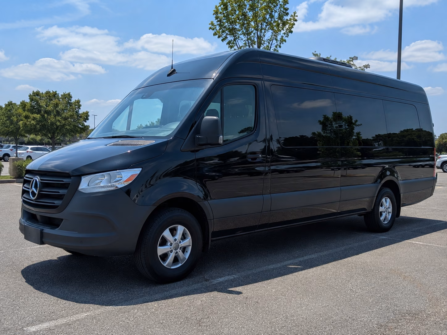 blue springs airport transportation