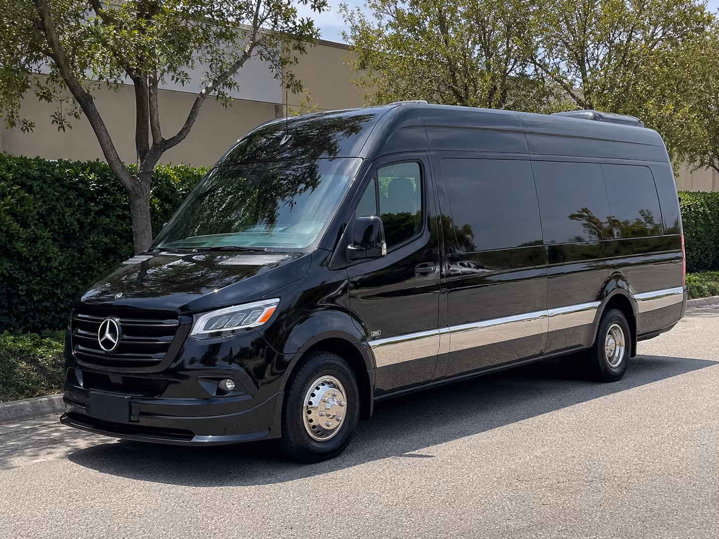 blue springs concert transportation onboard seating