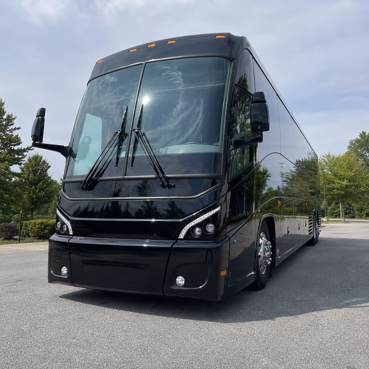 blue springs concert transportation