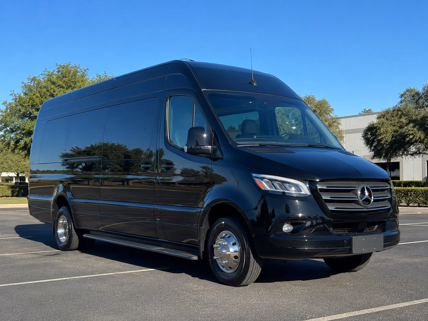 blue springs employee transportation