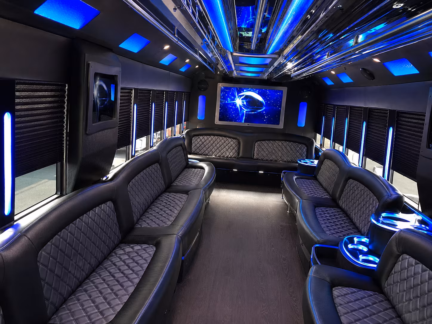 blue springs party bus rental gallery
