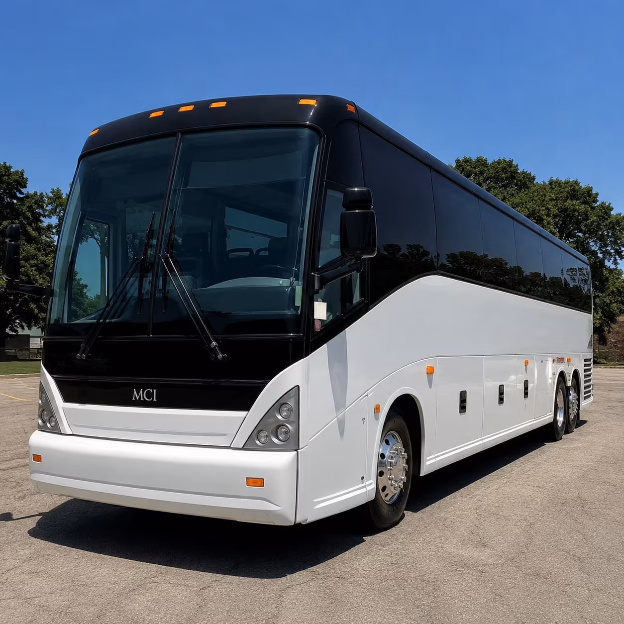 blue springs private event transportation