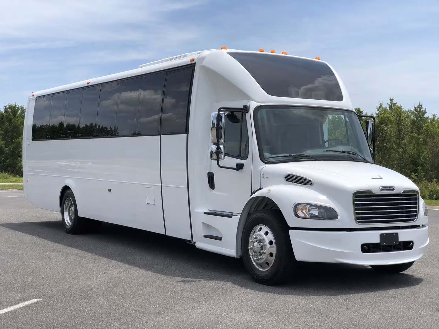 blue springs prom party bus rental
