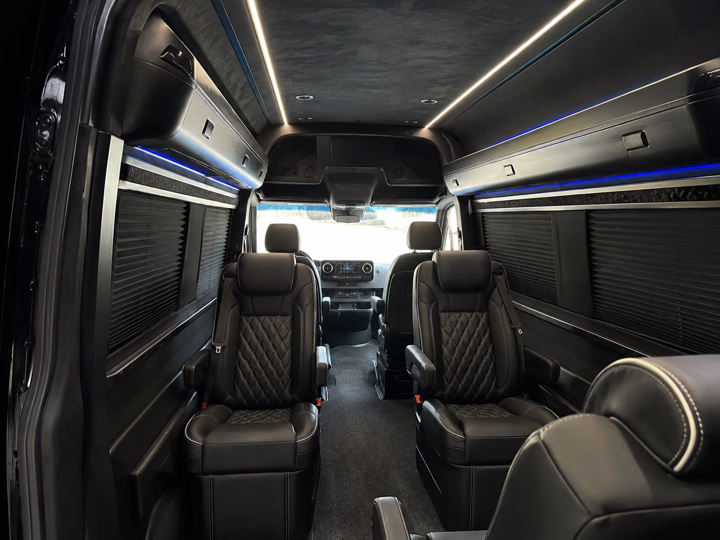 blue springs prom transportation