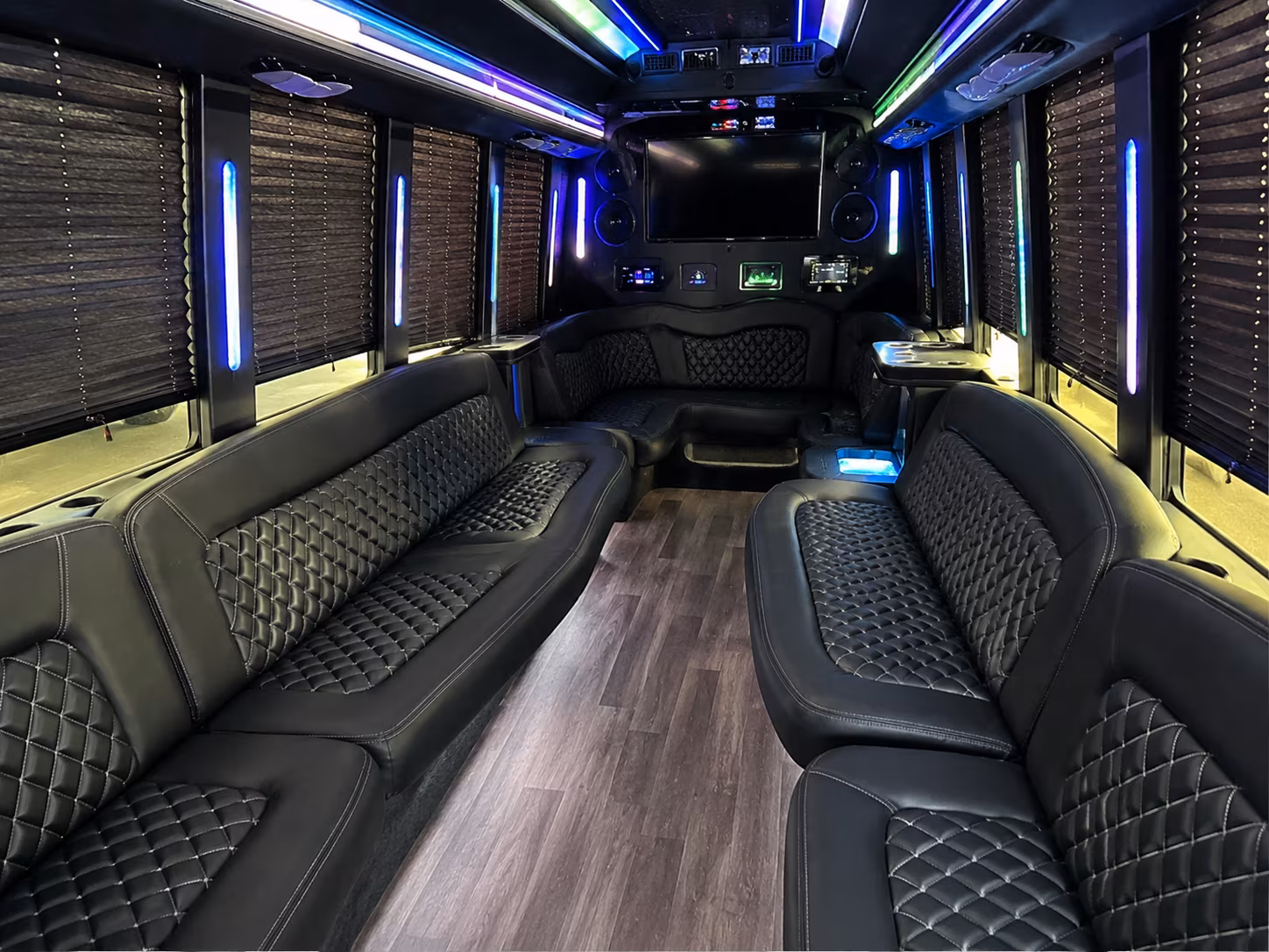 blue springs quincea n era sweet 16 party bus rental