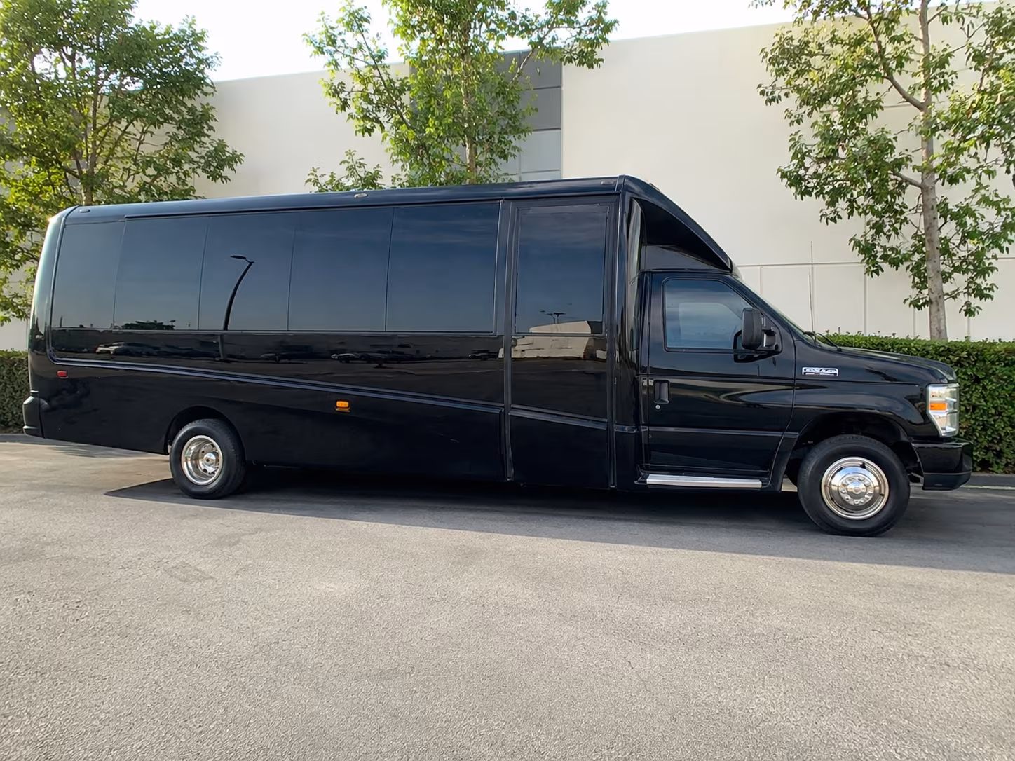 blue springs religious group transportation