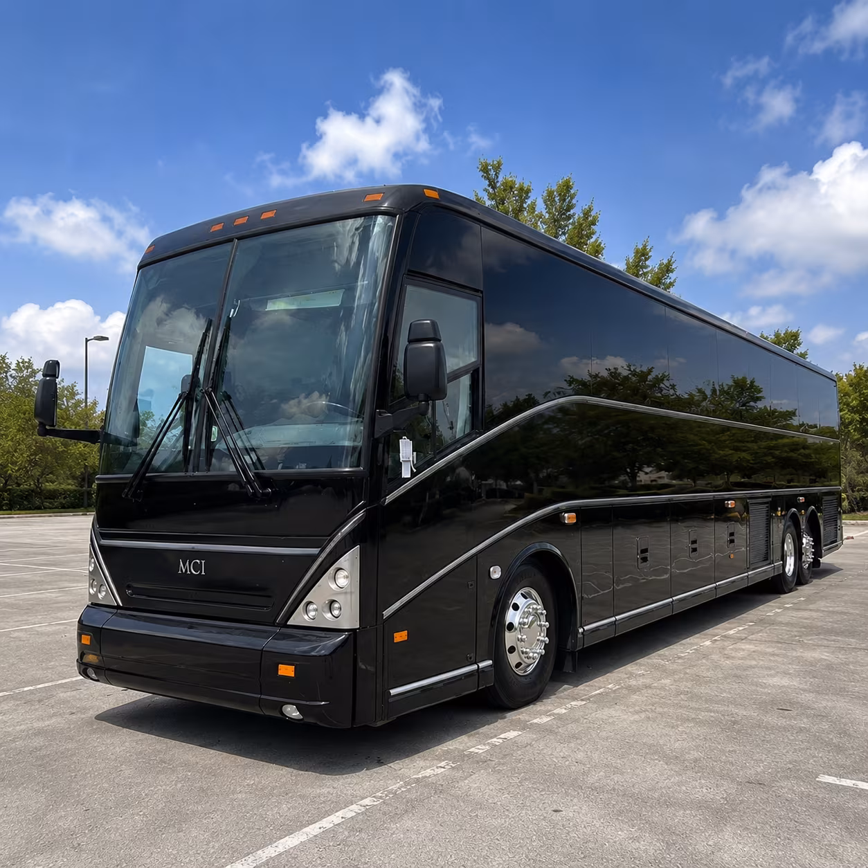 blue springs school event transportation onboard seating