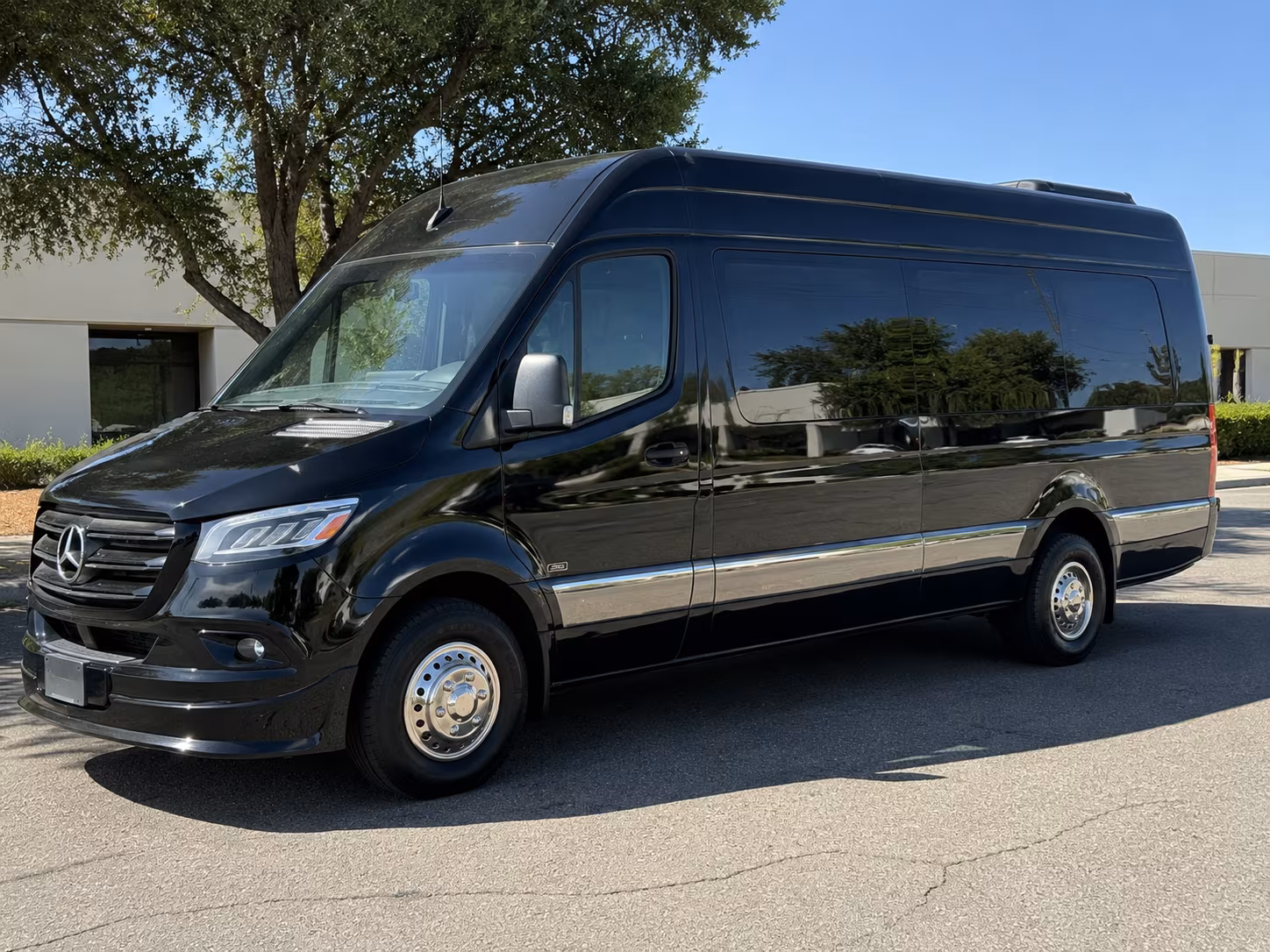 blue springs sporting event transportation
