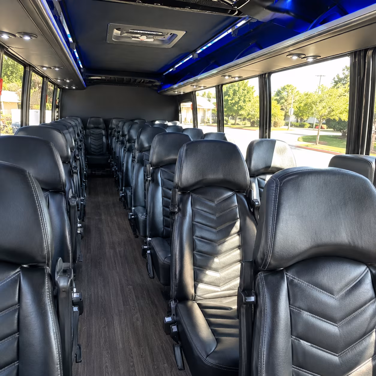 can i book a one way a round trip or a multi day package in blue springs