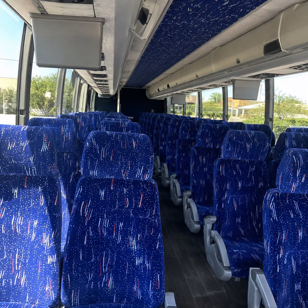 charter buses for blue springs youth group trips and retreats