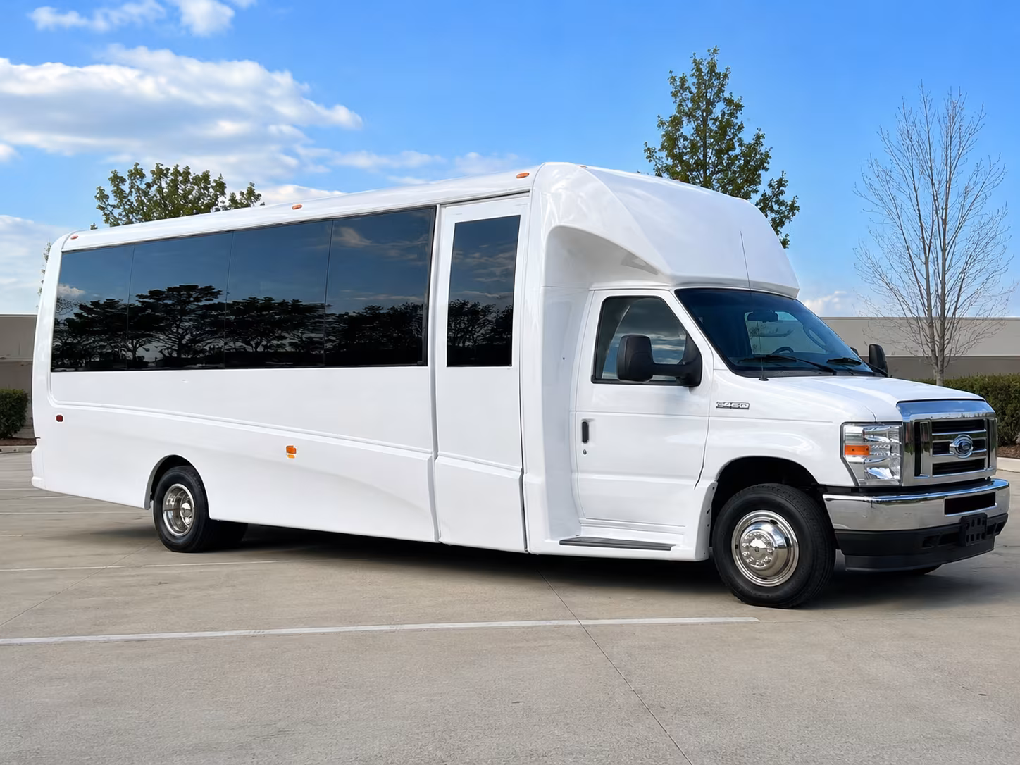 charter buses for kansas city convention center events and trade shows