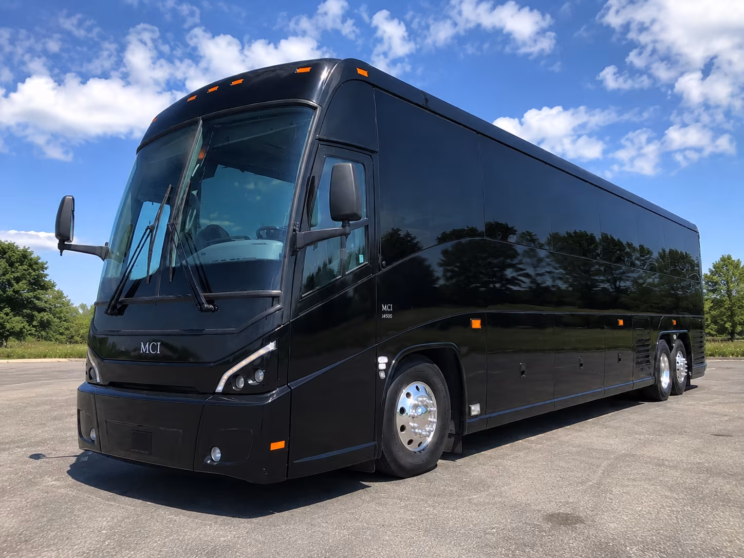 charter buses for kansas city museum and science center