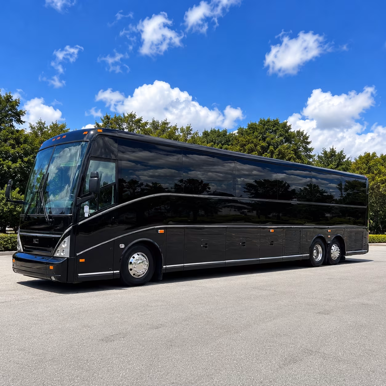 federal agency and municipal event transportation near blue springs missouri