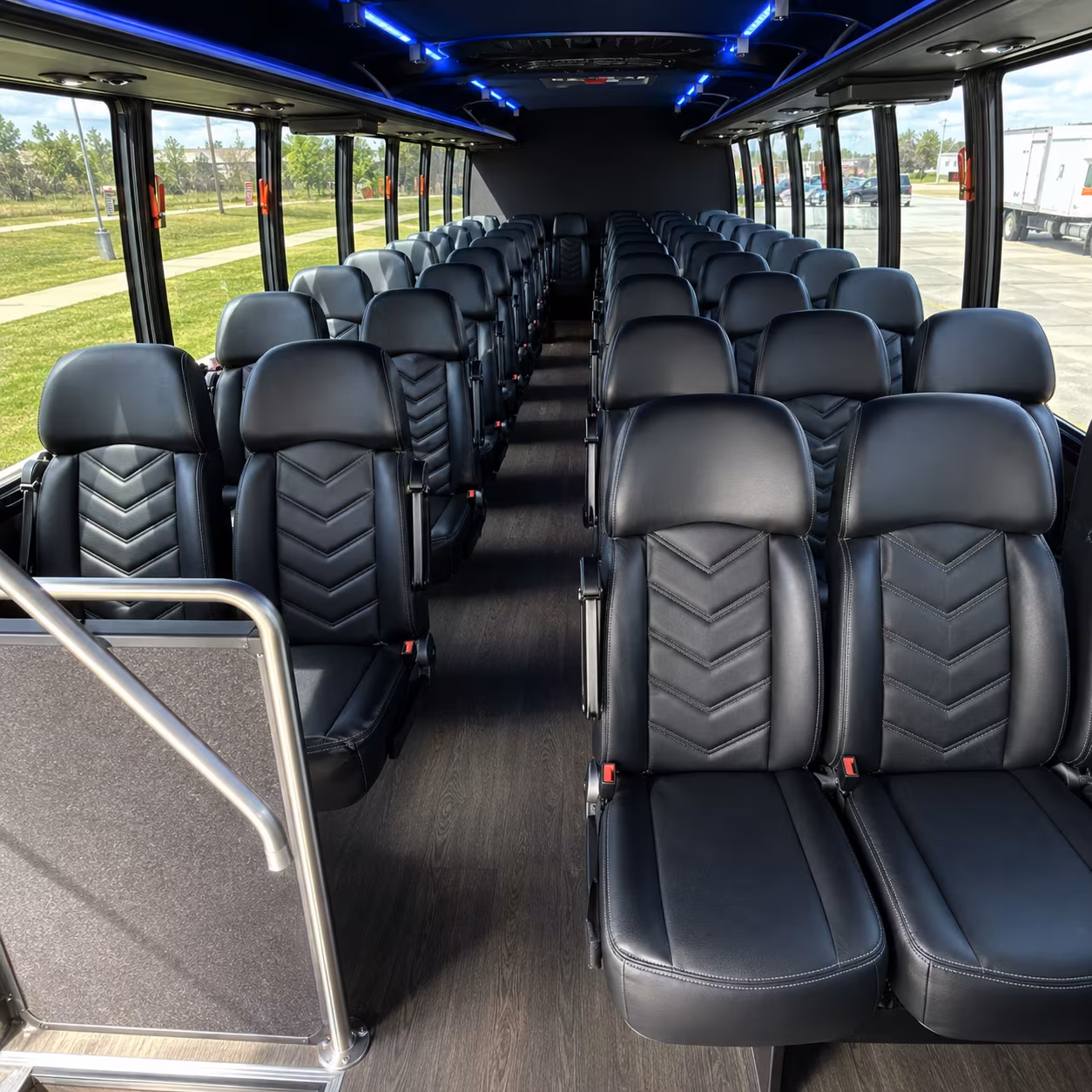 how is a bus rental actually priced is it by the hour the mile or the day