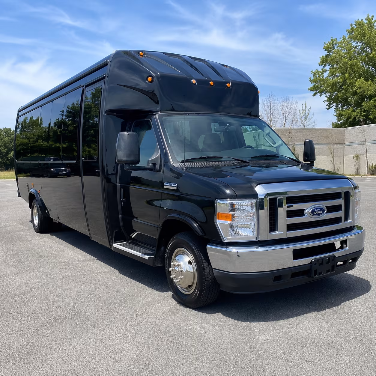 kansas citys brewery bar scene blue springs party bus rental