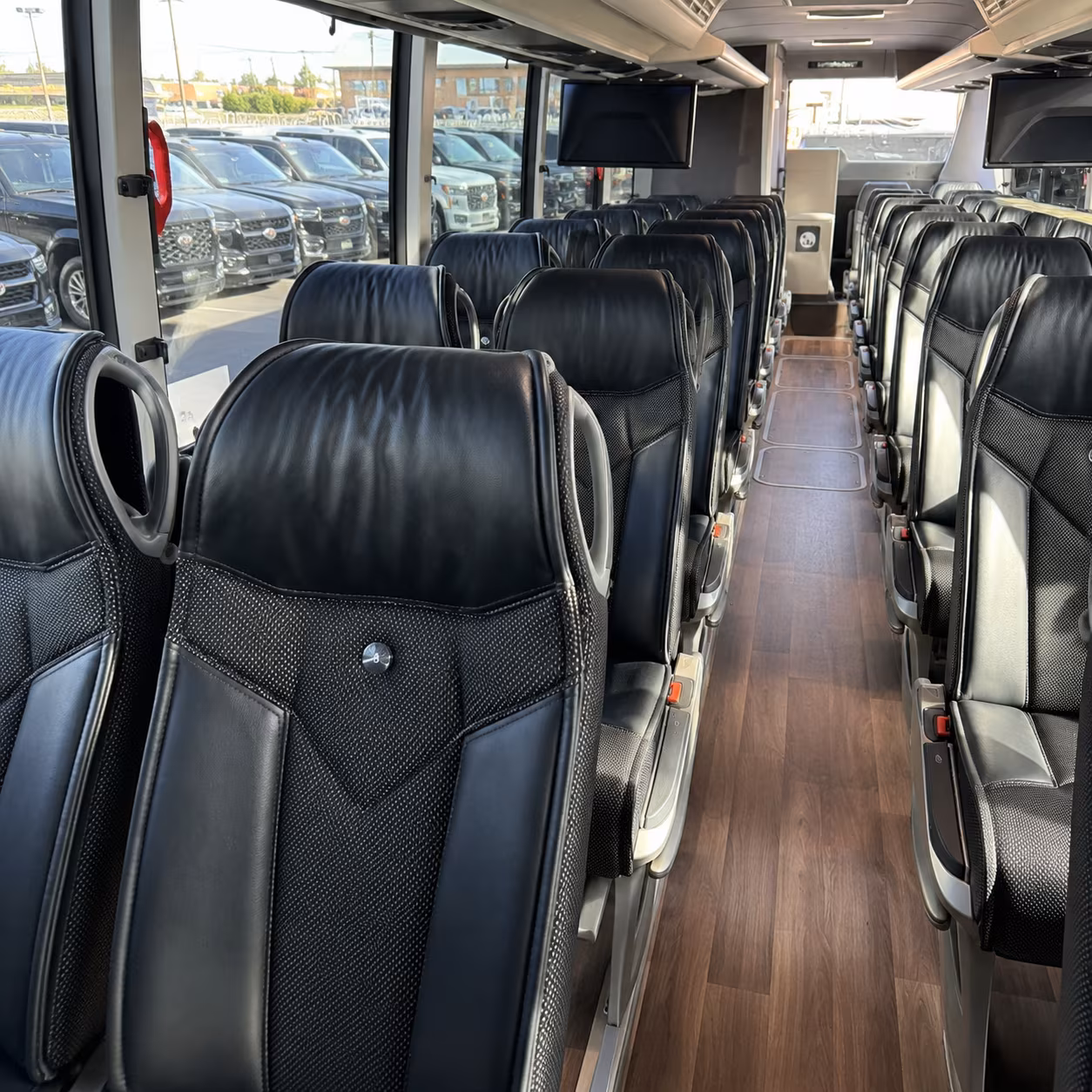 long distance charter bus trips from blue springs to st
