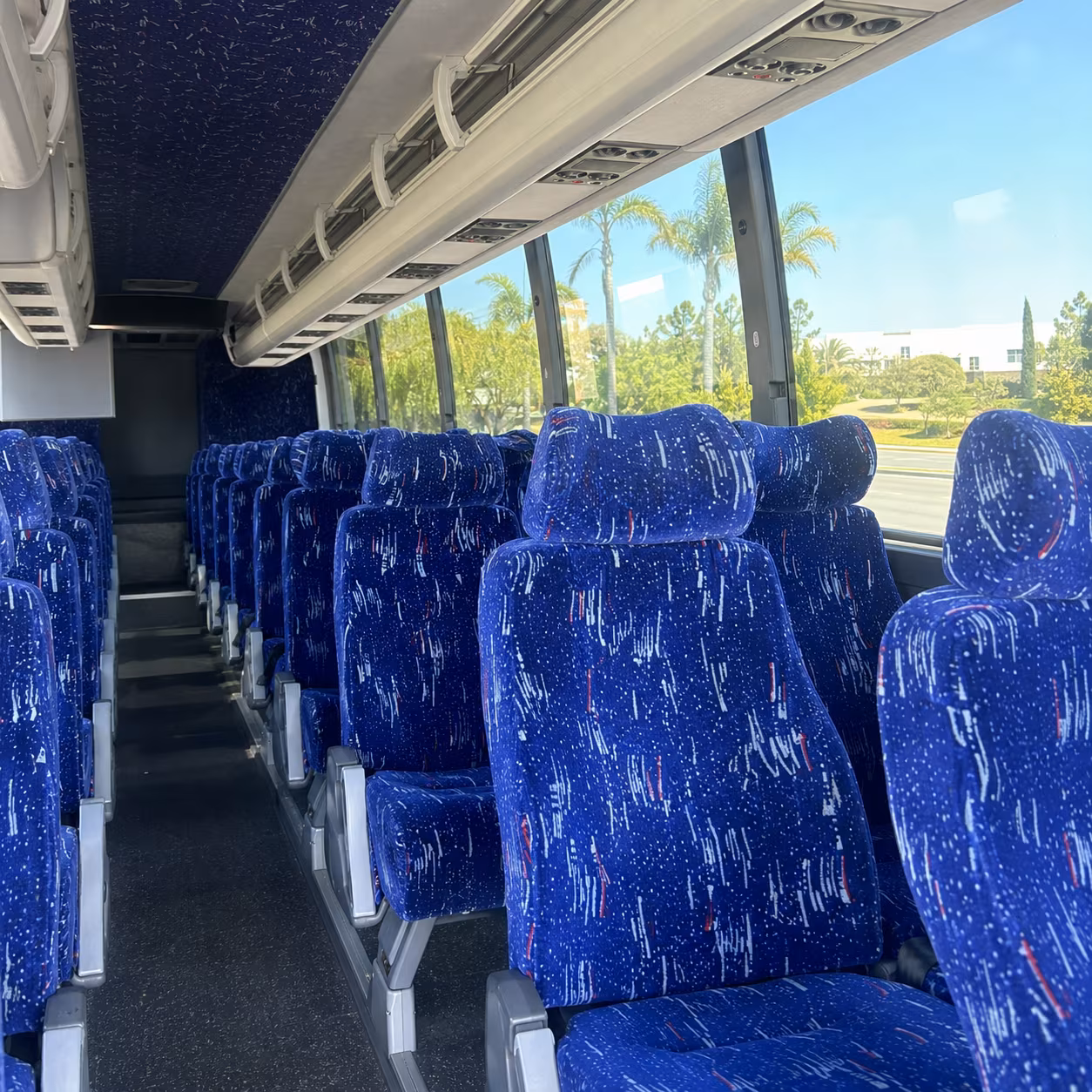 mission trip and outreach buses serving blue springs churches