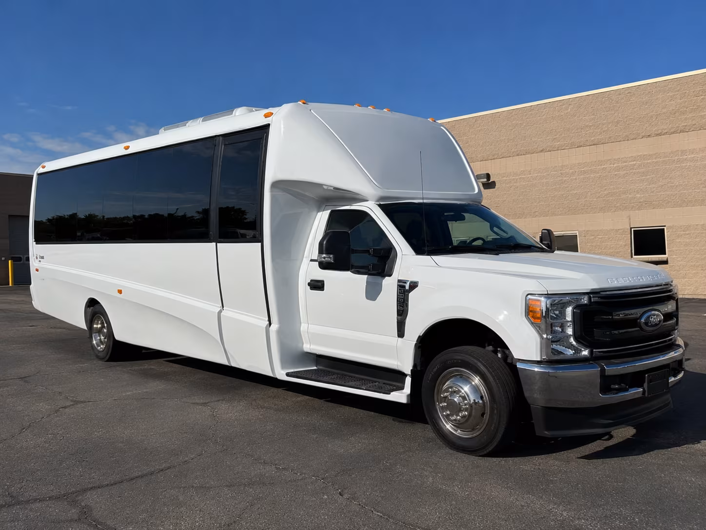 party bus rentals for blue springs prom night groups