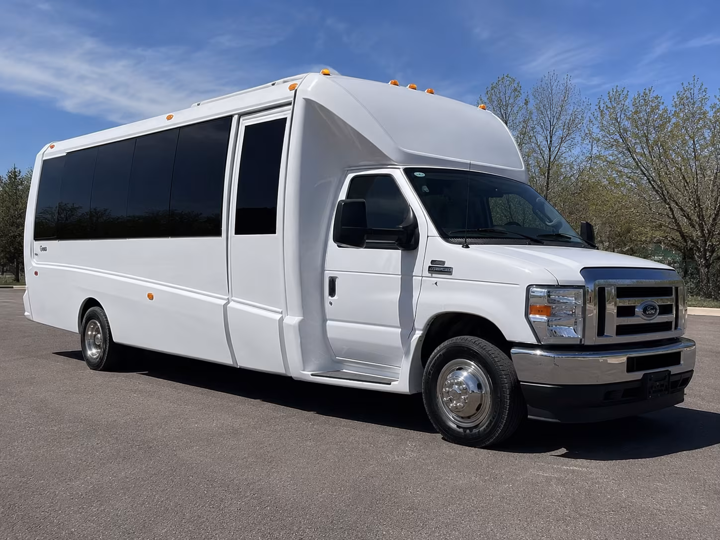 party buses to royals games at kauffman stadium