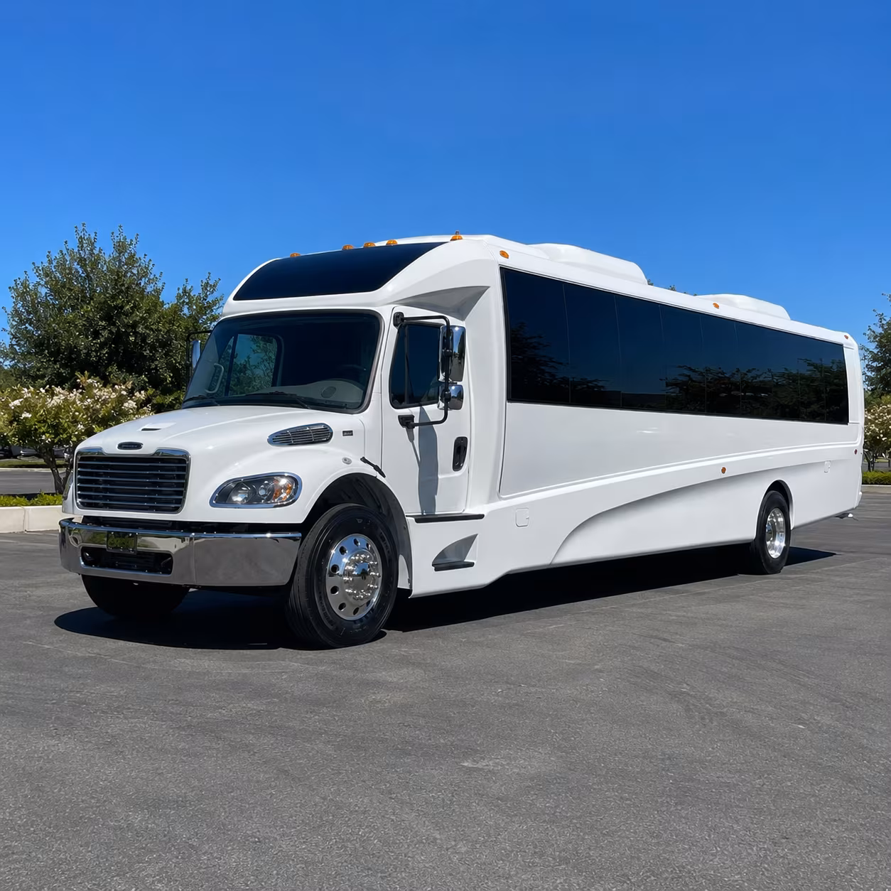 party buses to starlight theatre concerts and events