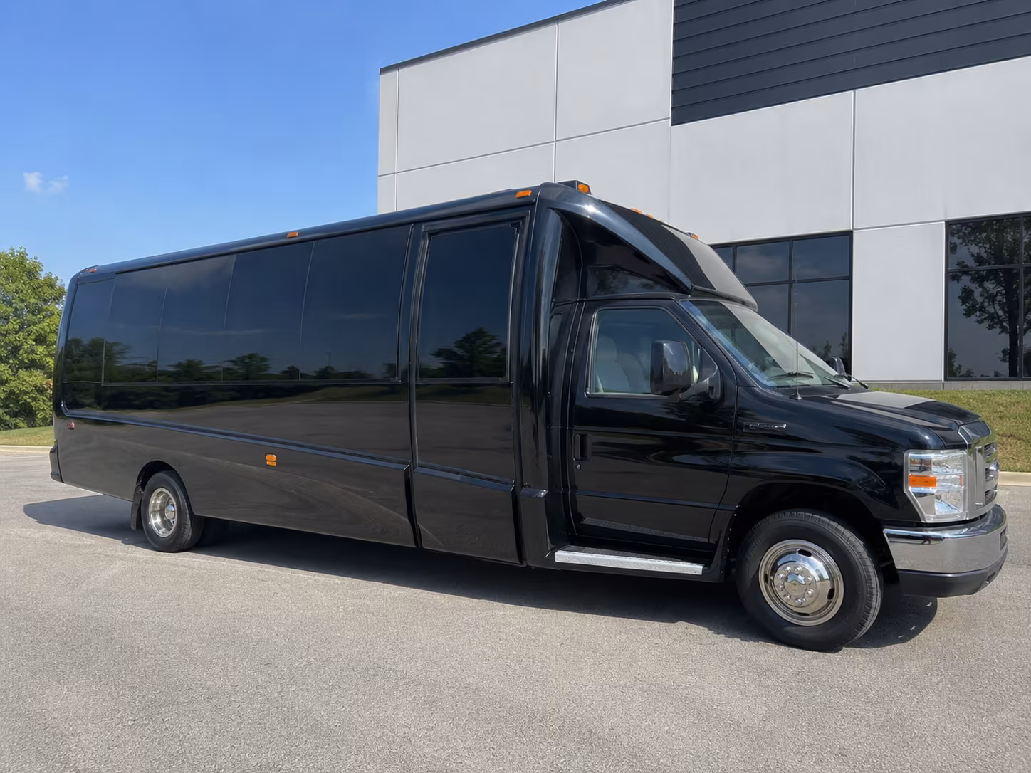 prom after party bus rentals keeping blue springs groups moving all night
