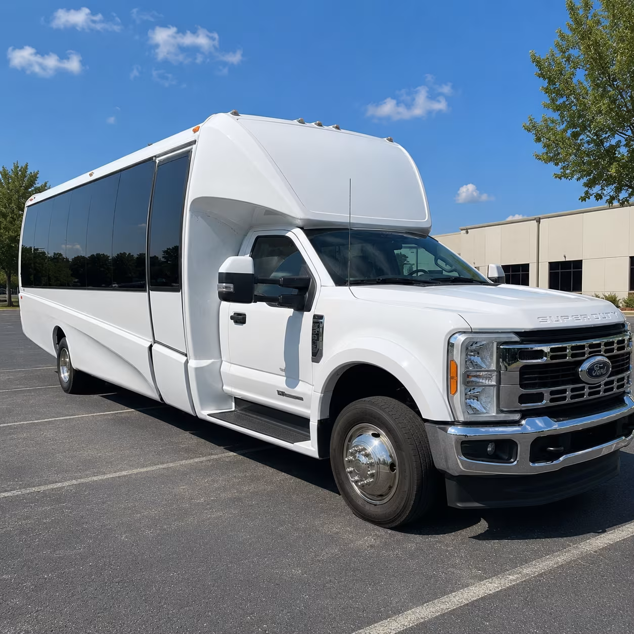 school field trip and group event buses in blue springs