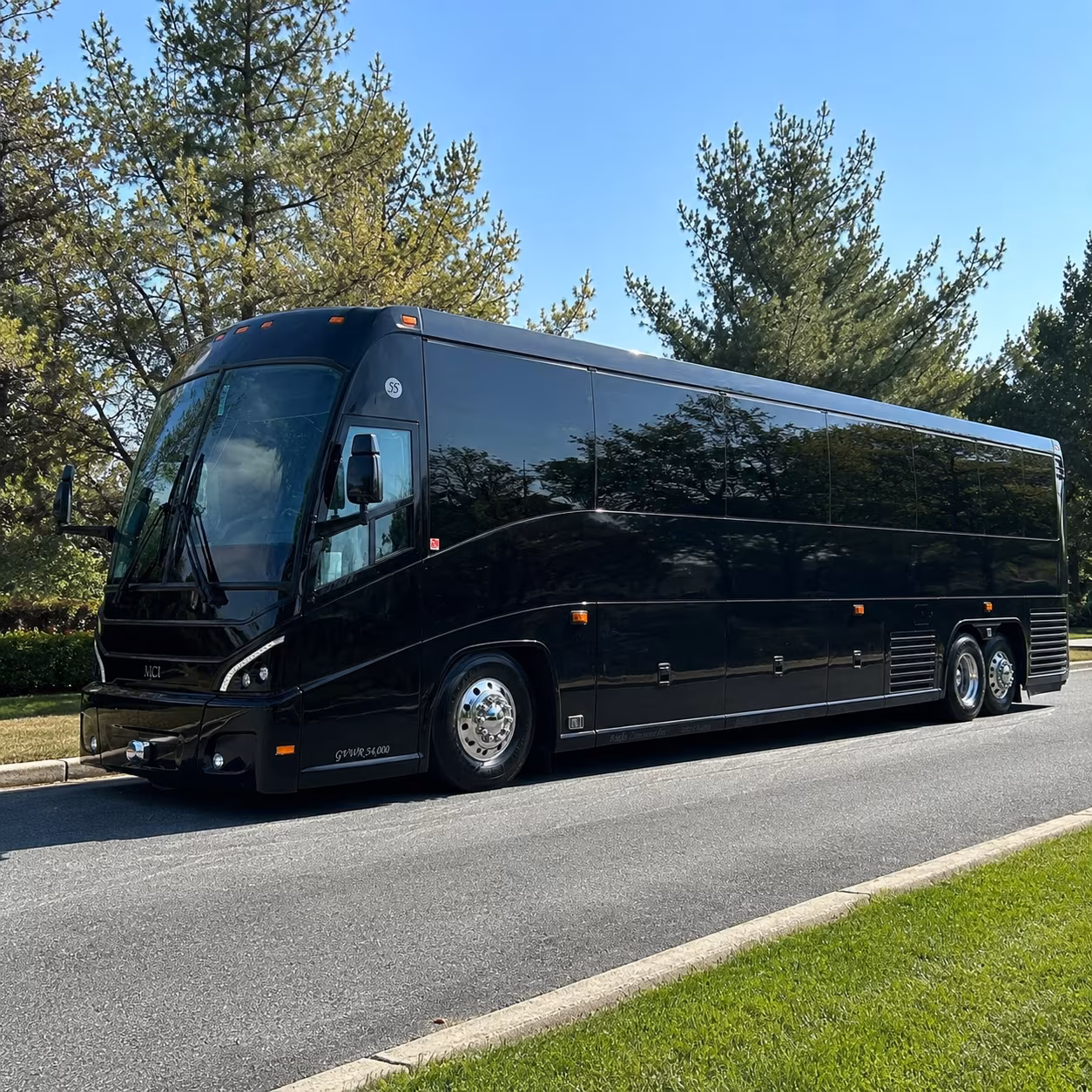 shuttle buses for blue springs groups flying through kansas city s regional airports