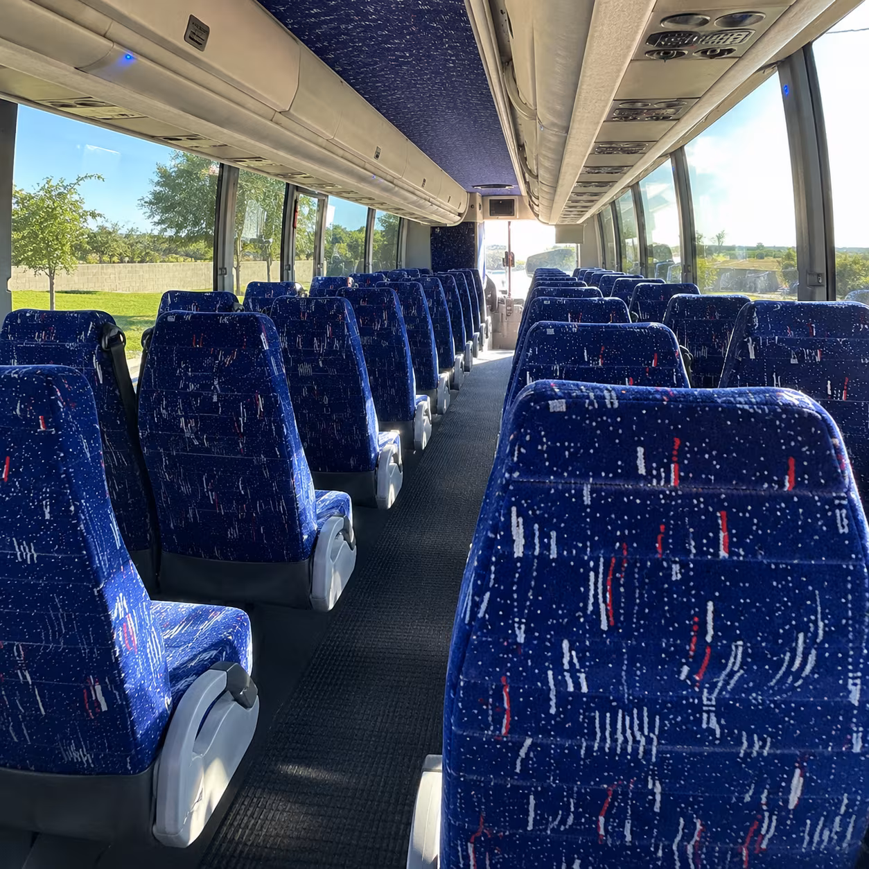 shuttle buses for blue springs senior ministry and accessibility needs