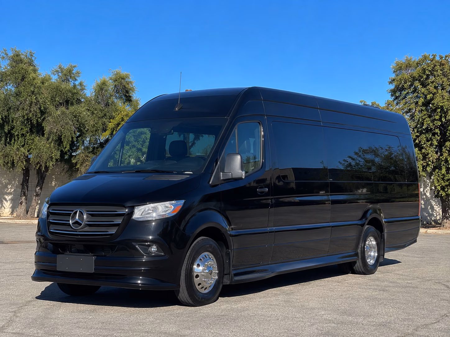 transportation serving blue springs and nearby cities