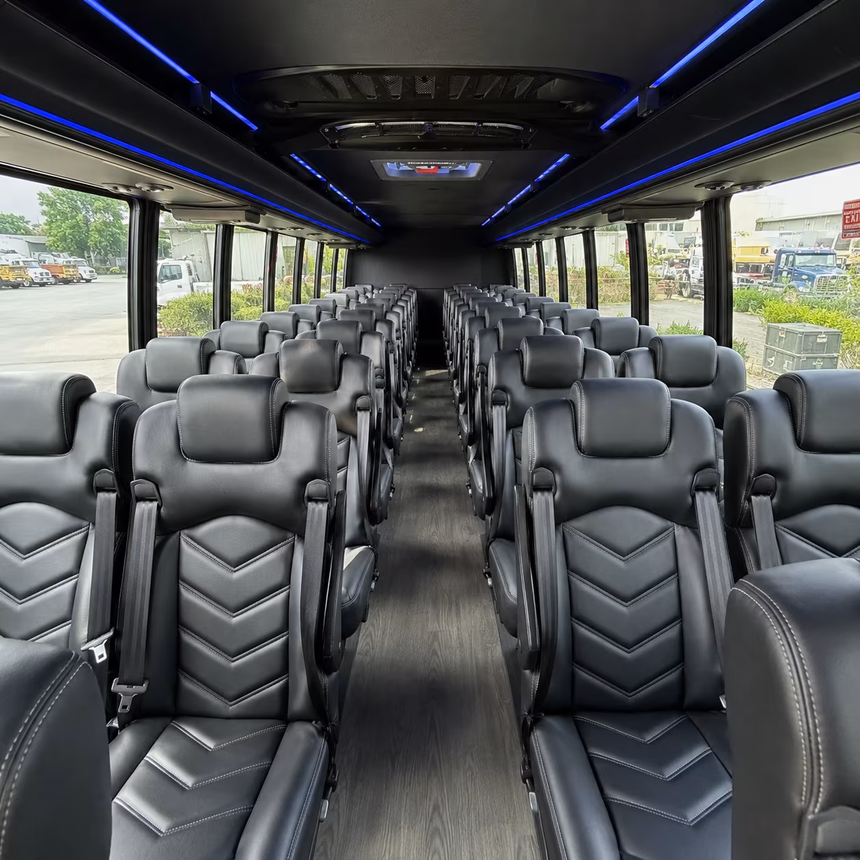 what kind of bus am i actually looking for and how does that change the price in blue springs