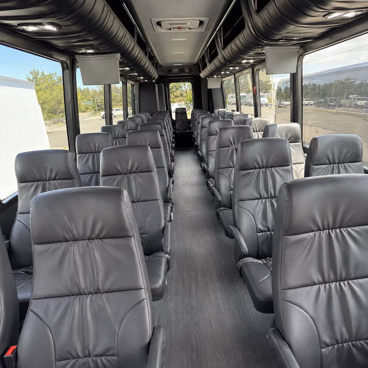 wine festival bus rentals from blue springs to kc area events